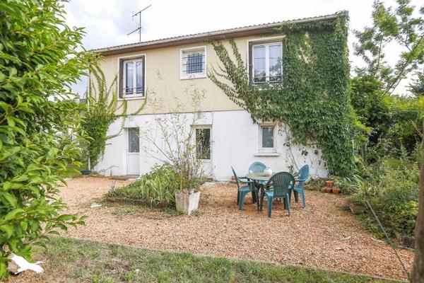 Maison à vendre |  Montlouis-sur-Loire |  4 pièces | 100 m²
