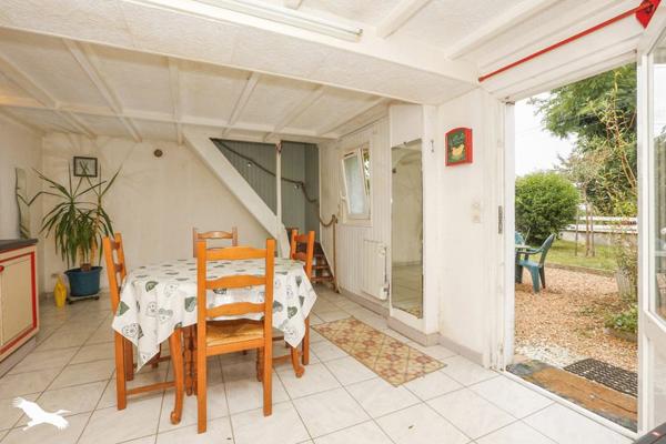 Maison à vendre |  Montlouis-sur-Loire |  4 pièces | 100 m²