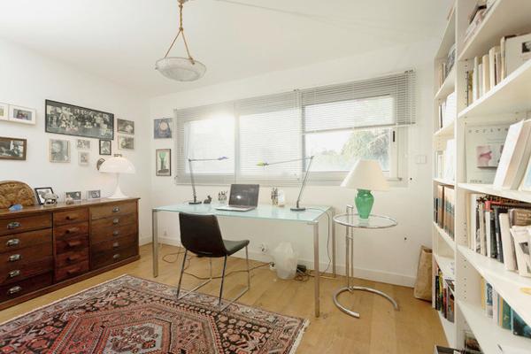 Belle maison d'architecte - 6 chambres - jardin - garage - 5mn de la gare