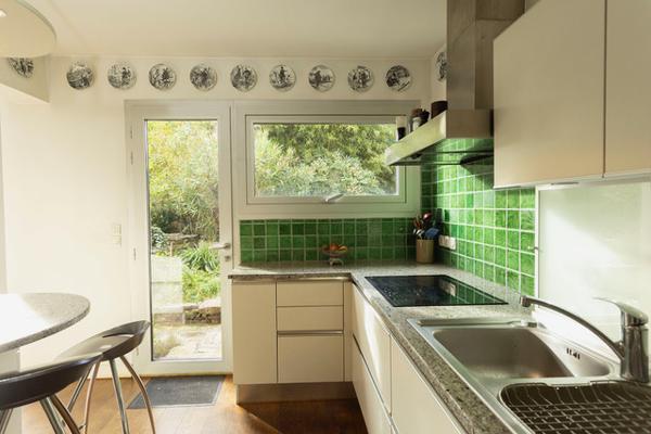 Belle maison d'architecte - 6 chambres - jardin - garage - 5mn de la gare