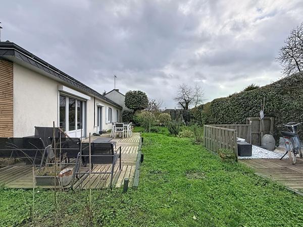 Maison Angers 5 pièce(s)