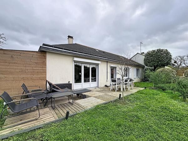 Maison Angers 5 pièce(s)