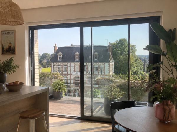 Appartement 3P BENERVILLE SUR MER