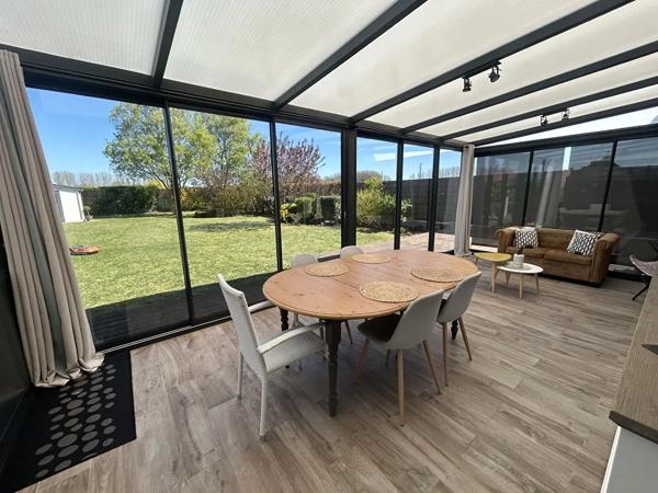 Maison à vendre 5 pièces 130m² Saint-Amand-les-Eaux (59230)
