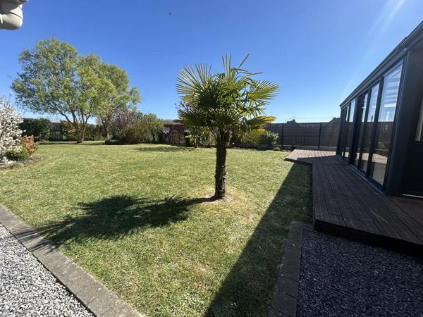 Maison à vendre 5 pièces 130m² Saint-Amand-les-Eaux (59230)