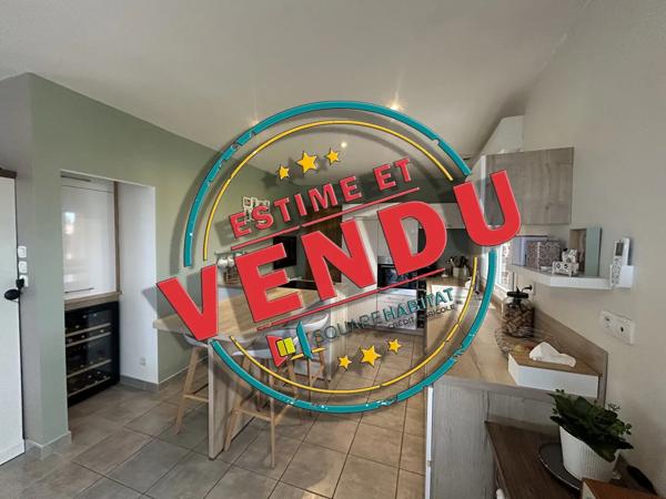 Maison à vendre 5 pièces 130m² Saint-Amand-les-Eaux (59230)