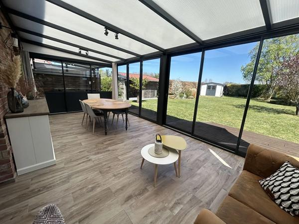 Maison à vendre 5 pièces 130m² Saint-Amand-les-Eaux (59230)