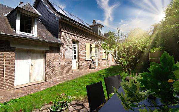 MAISON DE CAMPAGNE 90M2 3 CHAMBRES AVEC 884M2 DE TERRAIN