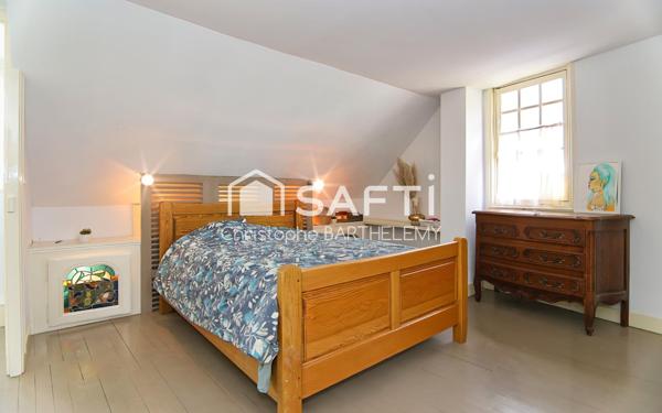 MAISON DE CAMPAGNE 90M2 3 CHAMBRES AVEC 884M2 DE TERRAIN