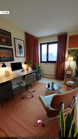 Appartement Talence 4 pièce(s) 112 m2