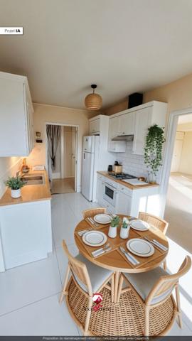 Appartement Talence 4 pièce(s) 112 m2
