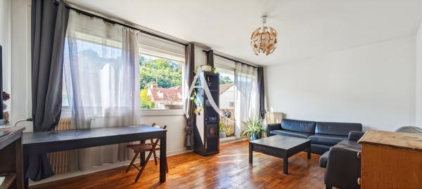 Appartement Saint Cyr L Ecole 4 pièce(s)