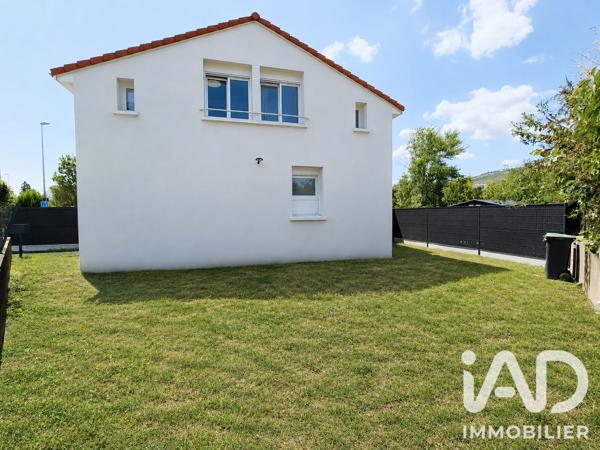 Maison à vendre 3 pièces 58 m² Clermont-Ferrand