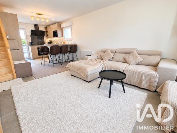 Maison à vendre 3 pièces 58 m² Clermont-Ferrand