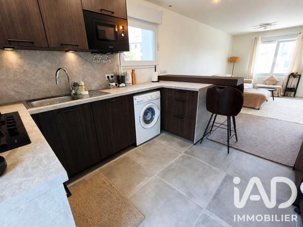 Maison à vendre 3 pièces 58 m² Clermont-Ferrand