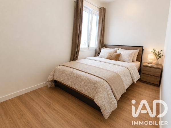 Maison à vendre 3 pièces 58 m² Clermont-Ferrand