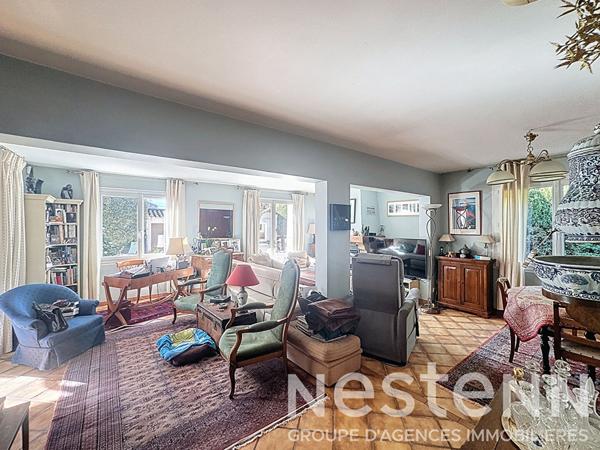 Maison de plain-pied à vendre à Saint-Rémy-de-Provence, 116 m² sur 1000 m² avec piscine et pool house