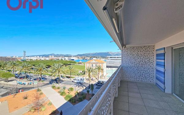 Appartement à vendre    3 pièces • 61,56 m2 La Seyne-sur-Mer