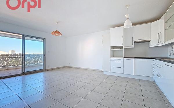 Appartement à vendre    3 pièces • 61,56 m2 La Seyne-sur-Mer