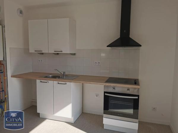 Appartement à louer 3 pièces 60.1m² Montlouis-sur-Loire (37270)