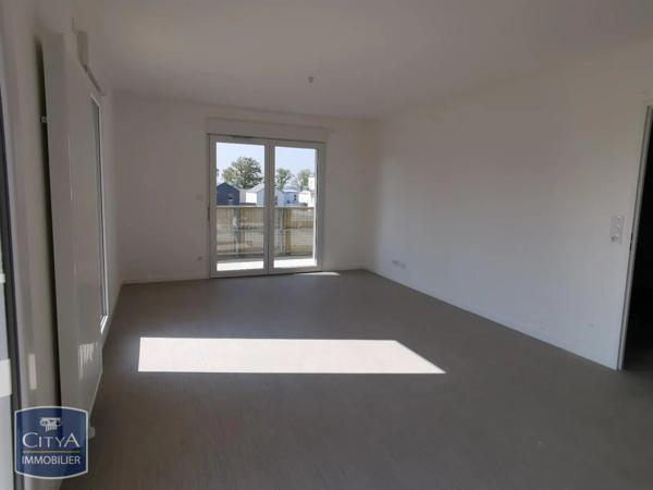 Appartement à louer 3 pièces 60.1m² Montlouis-sur-Loire (37270)