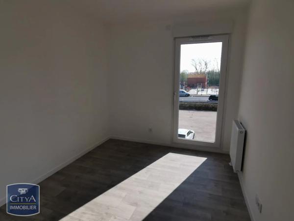 Appartement à louer 3 pièces 60.1m² Montlouis-sur-Loire (37270)