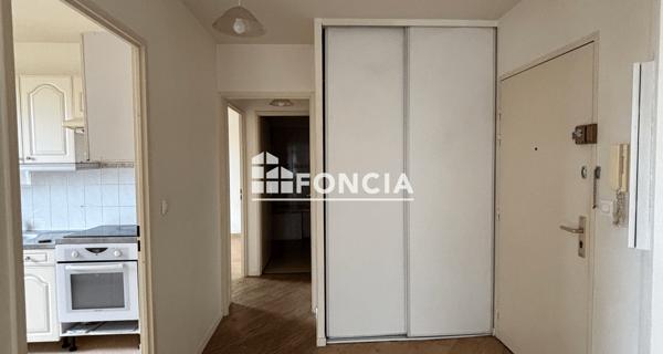 Location Appartement 2 pièces 49.71 m² - Gonesse 95500