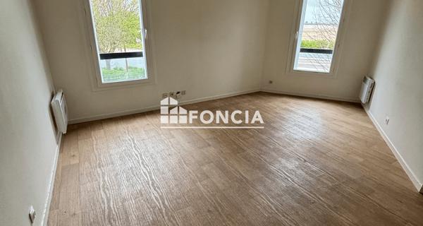 Location Appartement 2 pièces 49.71 m² - Gonesse 95500