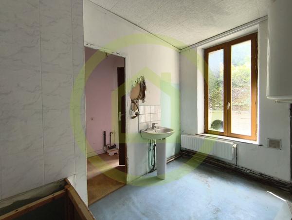 Maison à AVESNES SUR HELPE (59440)