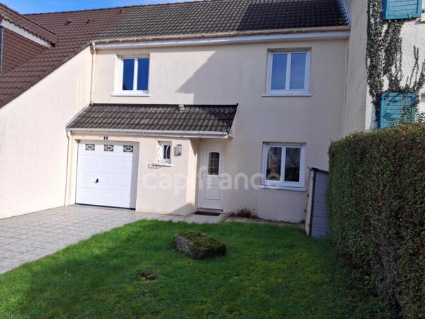 Maison à vendre 7 pièces PONTORSON (50)