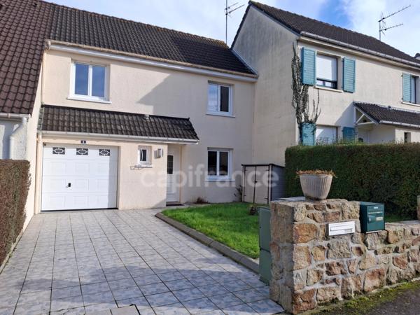 Maison à vendre 7 pièces PONTORSON (50)