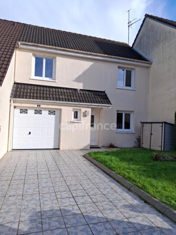 Maison à vendre 7 pièces PONTORSON (50)