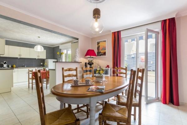 Maison à vendre 7 pièces PONTORSON (50)