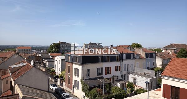 Location Appartement 4 pièces 78.52 m² - Fontenay-sous-bois 94120