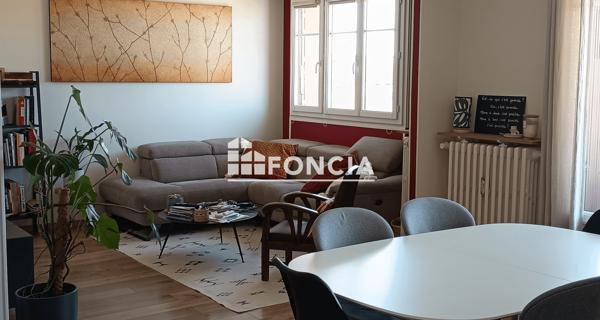 Location Appartement 4 pièces 78.52 m² - Fontenay-sous-bois 94120