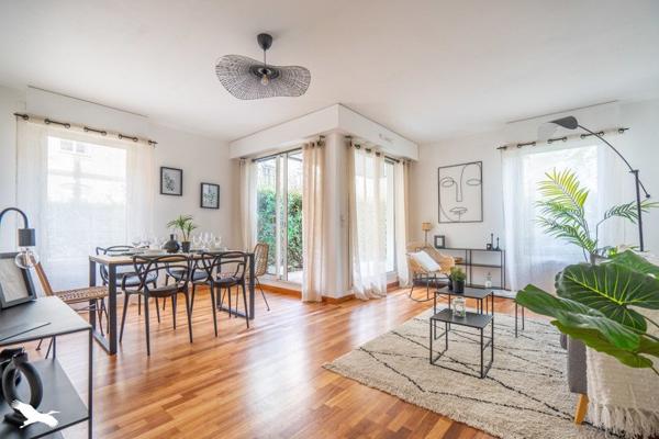 Appartement 350 000 € Bordeaux 3 p 76 m² DPE C