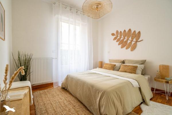 Appartement 350 000 € Bordeaux 3 p 76 m² DPE C