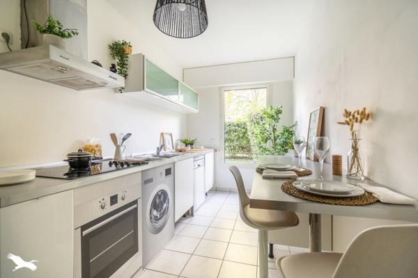 Appartement 350 000 € Bordeaux 3 p 76 m² DPE C