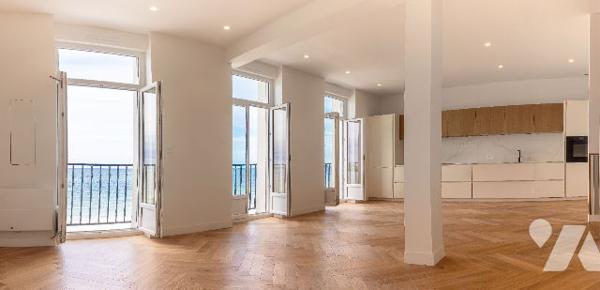 Appartement Saint Malo 5 pièce(s) 100 m2