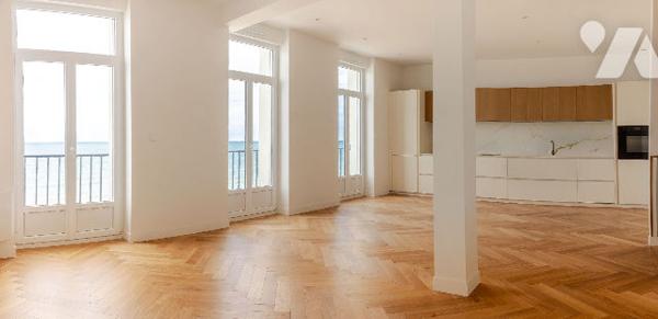 Appartement Saint Malo 5 pièce(s) 100 m2