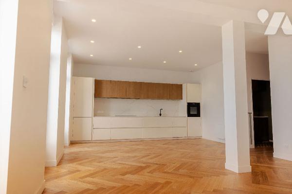 Appartement Saint Malo 5 pièce(s) 100 m2