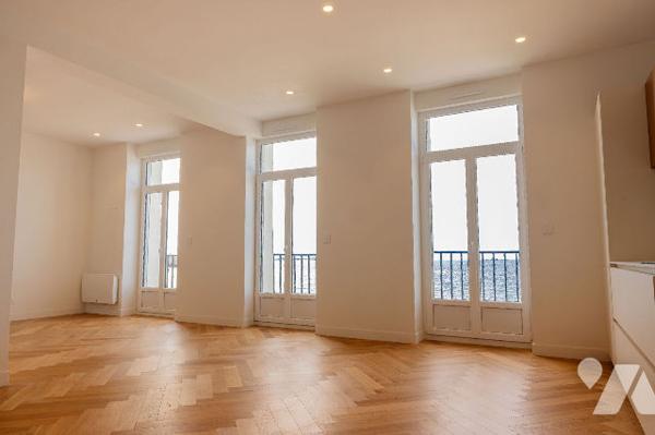 Appartement Saint Malo 5 pièce(s) 100 m2