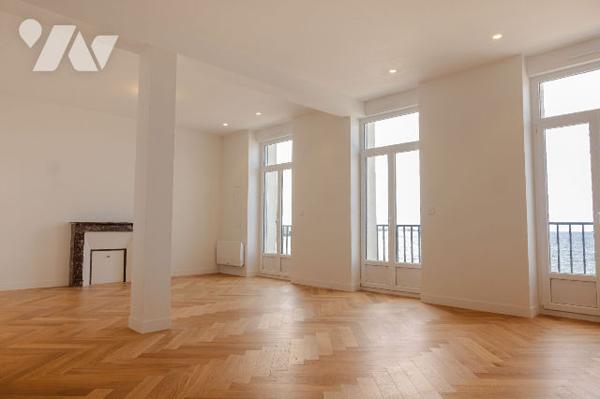 Appartement Saint Malo 5 pièce(s) 100 m2