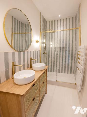 Appartement Saint Malo 5 pièce(s) 100 m2