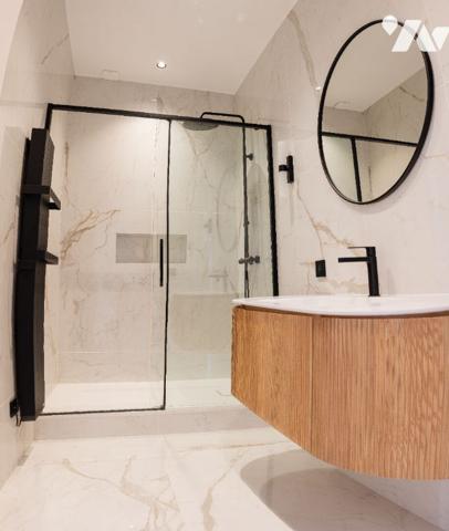 Appartement Saint Malo 5 pièce(s) 100 m2