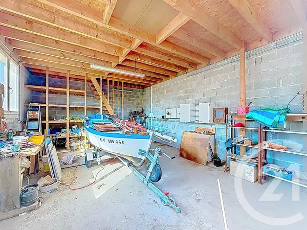 Maison à vendre  5 pièces - 119,50 m 2   COMBRIT  - 29