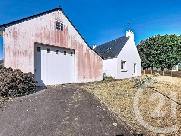 Maison à vendre  5 pièces - 119,50 m 2   COMBRIT  - 29