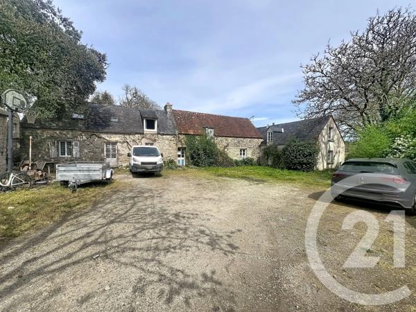 Maison à vendre  5 pièces - 119,50 m 2   COMBRIT  - 29
