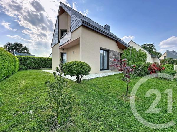 Maison à vendre  6 pièces - 108 m 2   ST ERBLON  - 35