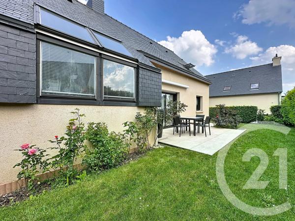 Maison à vendre  6 pièces - 108 m 2   ST ERBLON  - 35